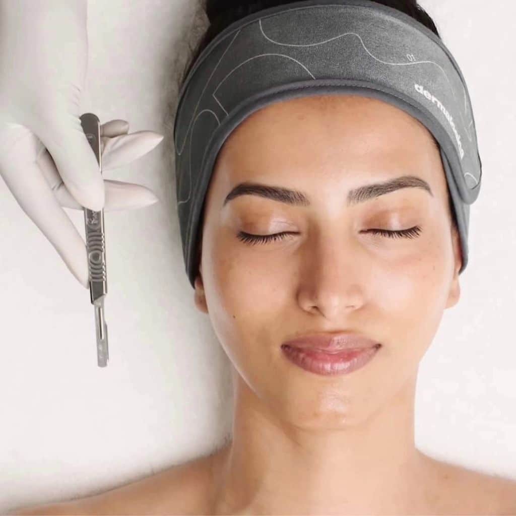 Celtic Heart Day Spa treatment